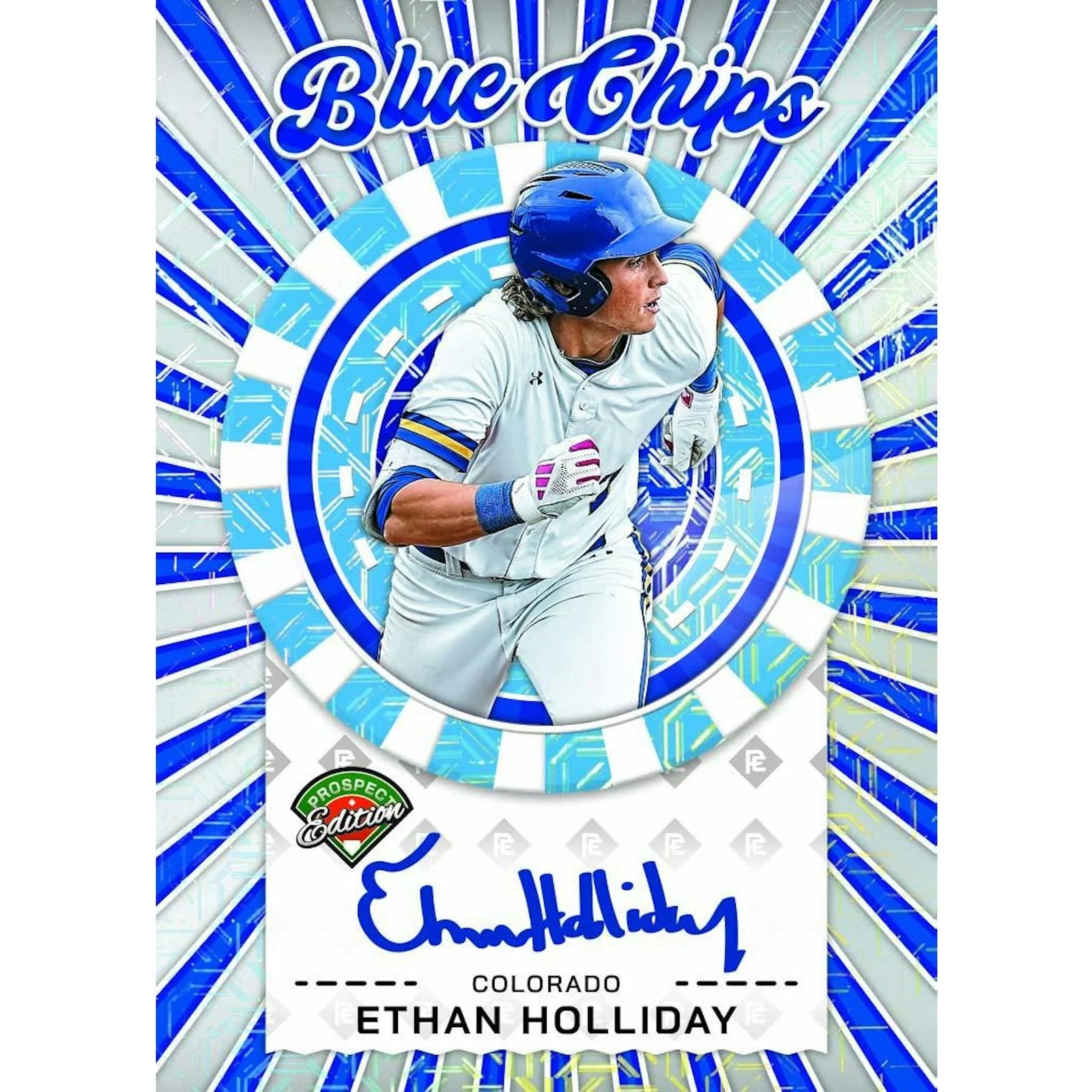DRAFT - New 2025 Panini Prospect Edition Baseball Hobby 20-Box Case