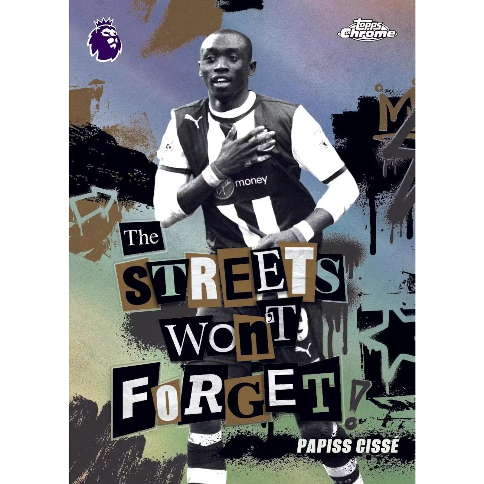 DRAFT - 2026 Topps Chrome Premier League EPL Soccer Hobby 12-Box Case