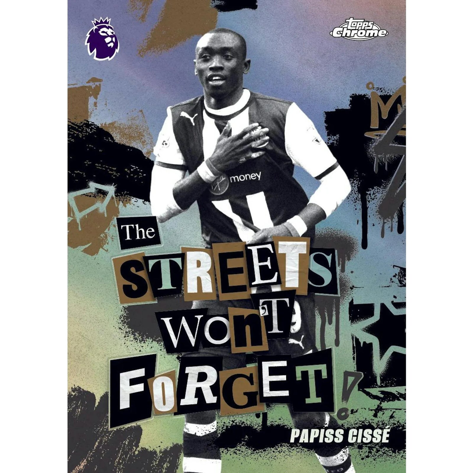 DRAFT - Just In 2026 Topps Chrome Premier League EPL Soccer Delight Box