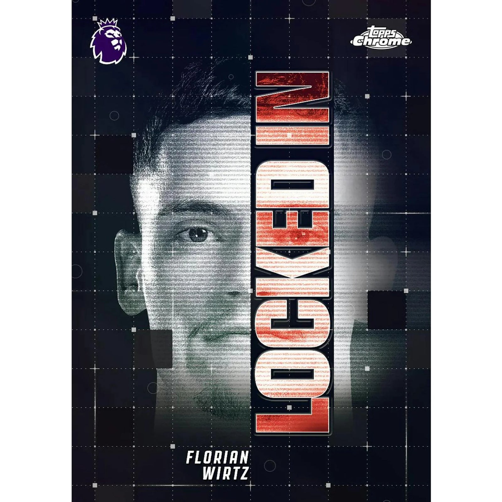 DRAFT - Just In 2026 Topps Chrome Premier League EPL Soccer Delight Box
