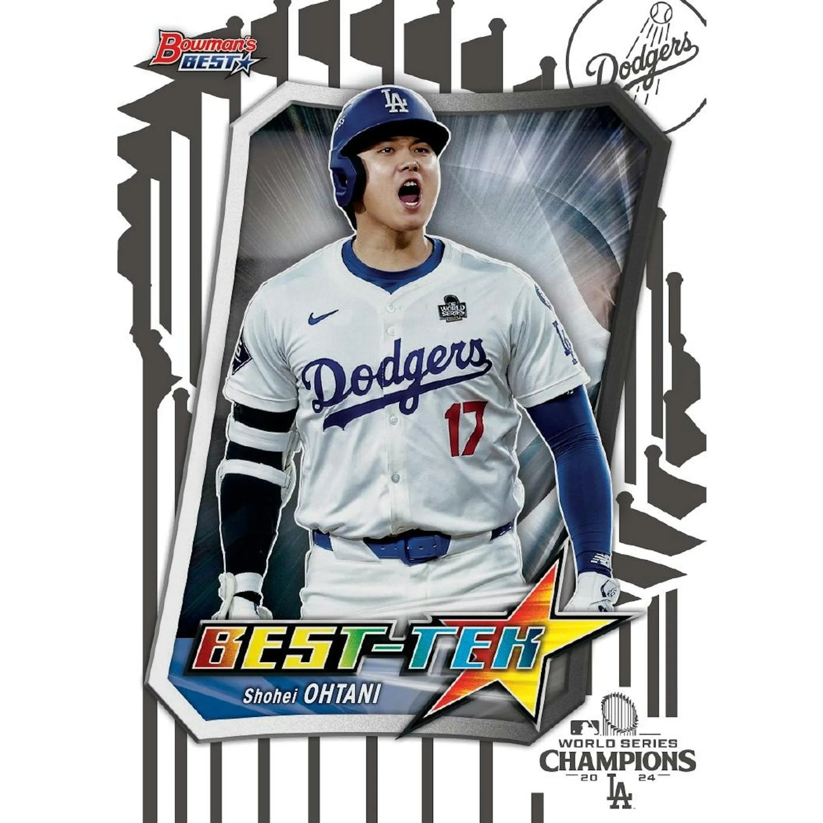 DRAFT - 2025 Bowman's Best Baseball Hobby Box $839.95 $764.95 Add to Cart