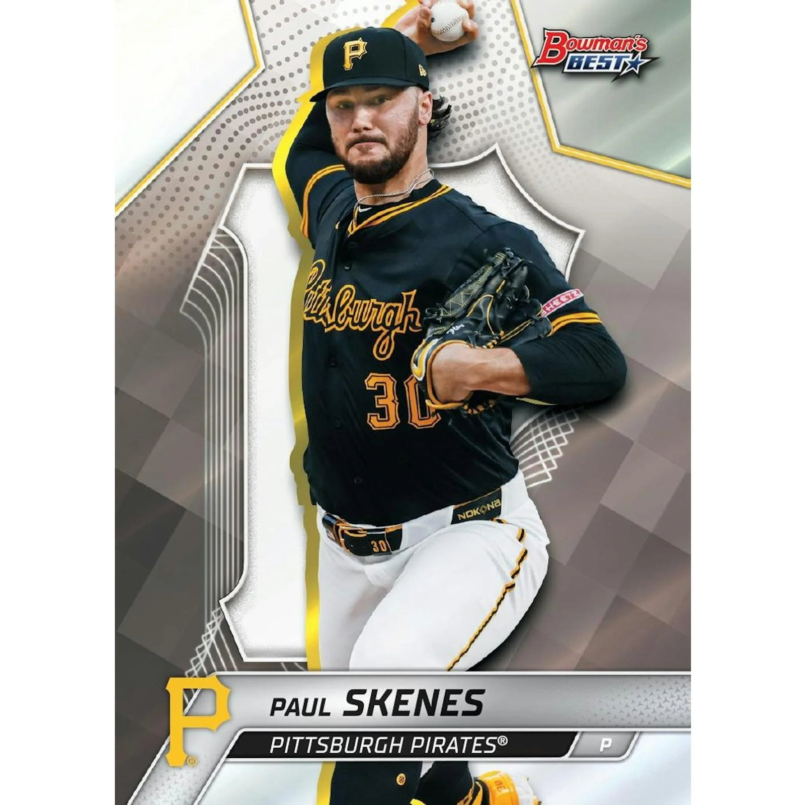 DRAFT - 2025 Bowman's Best Baseball Hobby Box $839.95 $764.95 Add to Cart