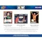 DRAFT - Just In 2022 Upper Deck All Elite Wrestling AEW Hobby Box