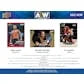 DRAFT - Just In 2022 Upper Deck All Elite Wrestling AEW Hobby Box