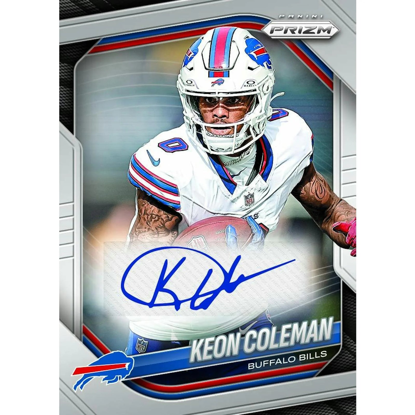 DRAFT - 2025 Panini Prizm Football Mega Hobby Box | dacardworld:BVDB0P07C4