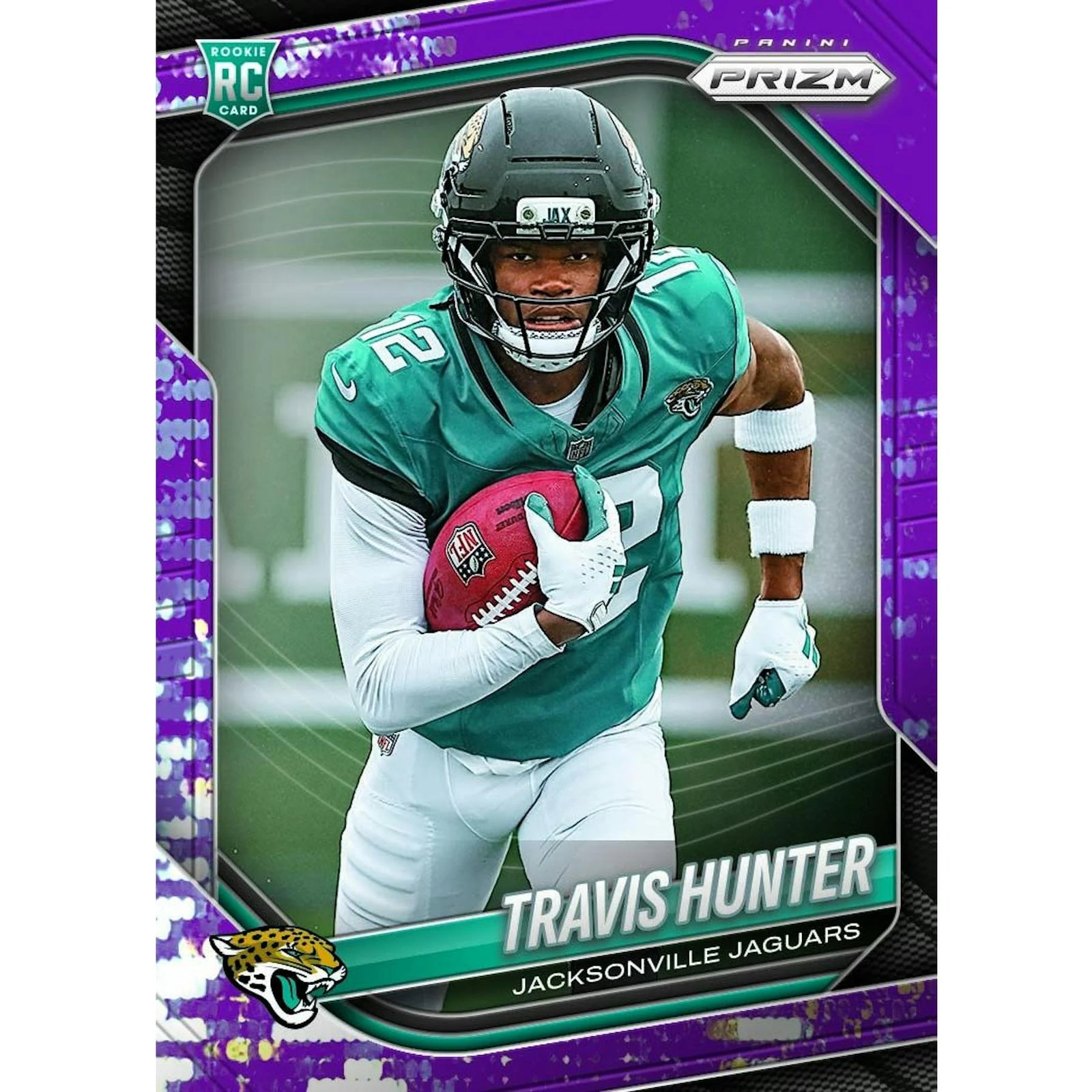 DRAFT - 2025 Panini Prizm Football Hobby Mega 20-Box Case