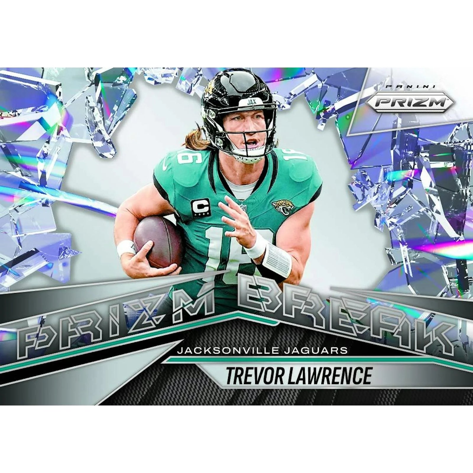DRAFT - 2025 Panini Prizm Football Hobby Mega 20-Box Case