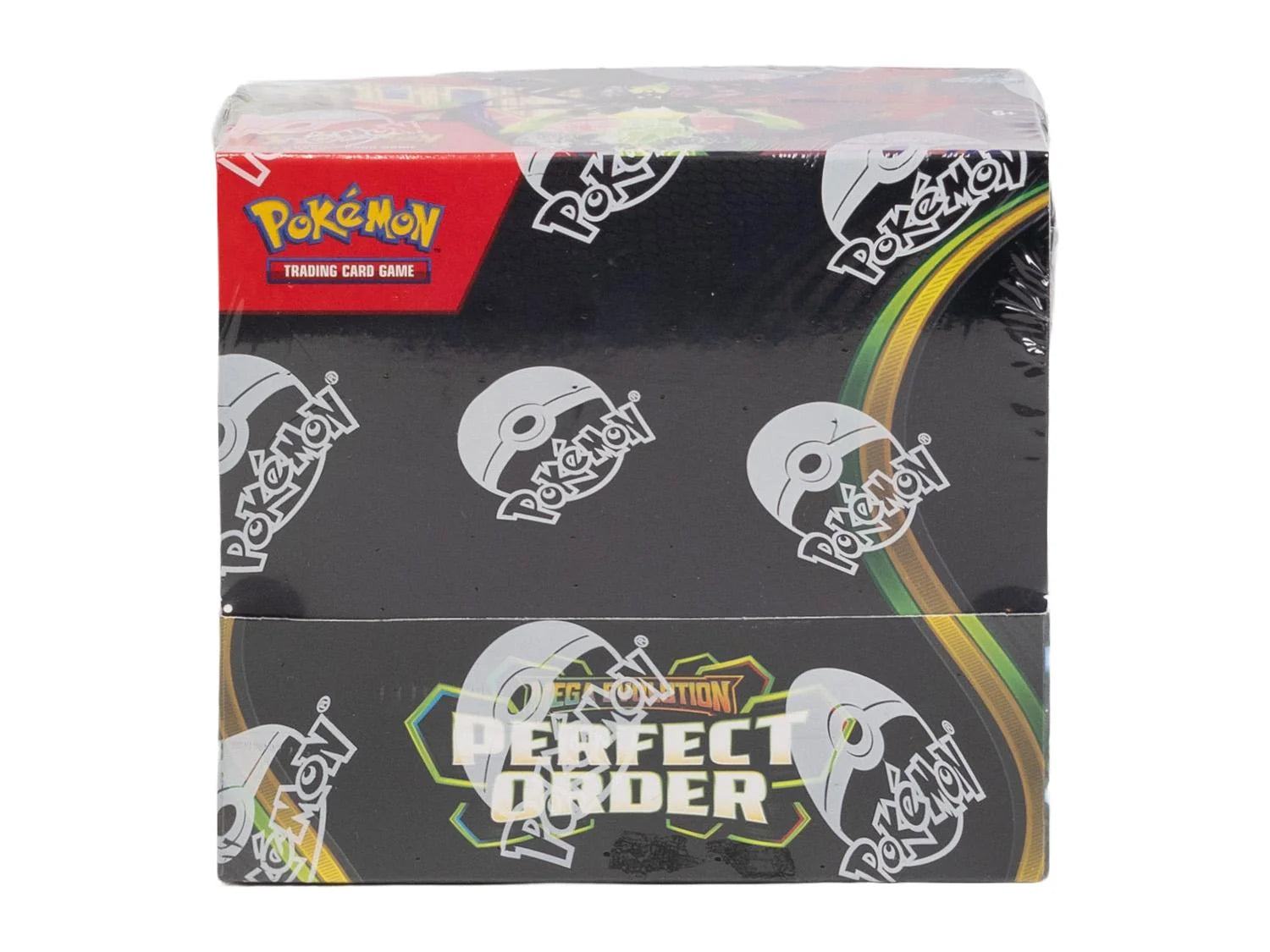 DRAFT - Pokemon Mega Evolution Perfect Order Booster Box | Sealed