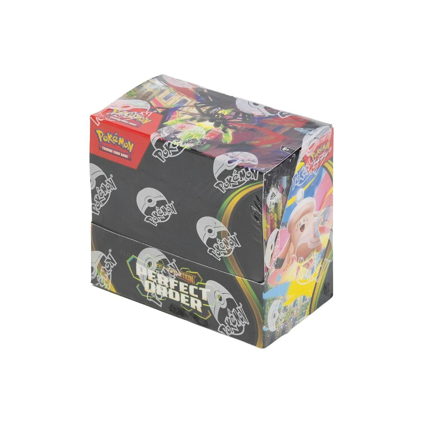 DRAFT - Pokemon Mega Evolution Perfect Order Booster Box | Sealed