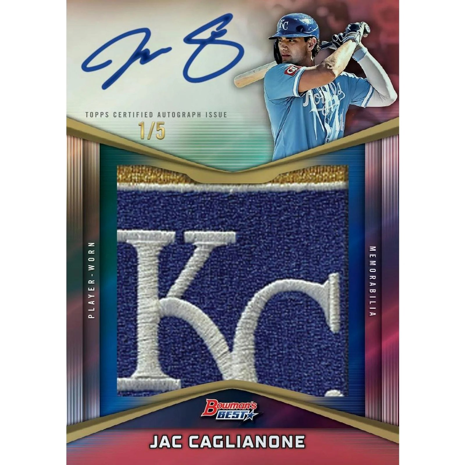 DRAFT - New 2025 Bowman's Best Baseball Hobby 8-Box Case