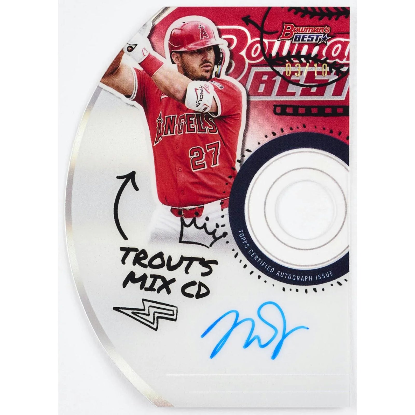DRAFT - New 2025 Bowman's Best Baseball Hobby 8-Box Case