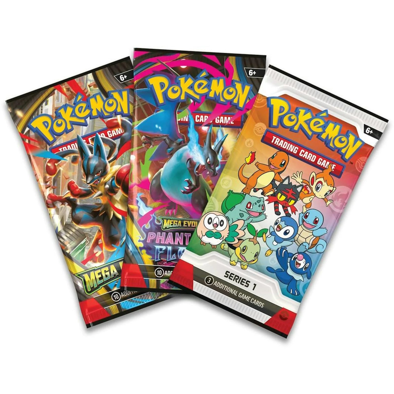 DRAFT - Pokemon First Partner Illustration Collection Series 1 Box | Sealed