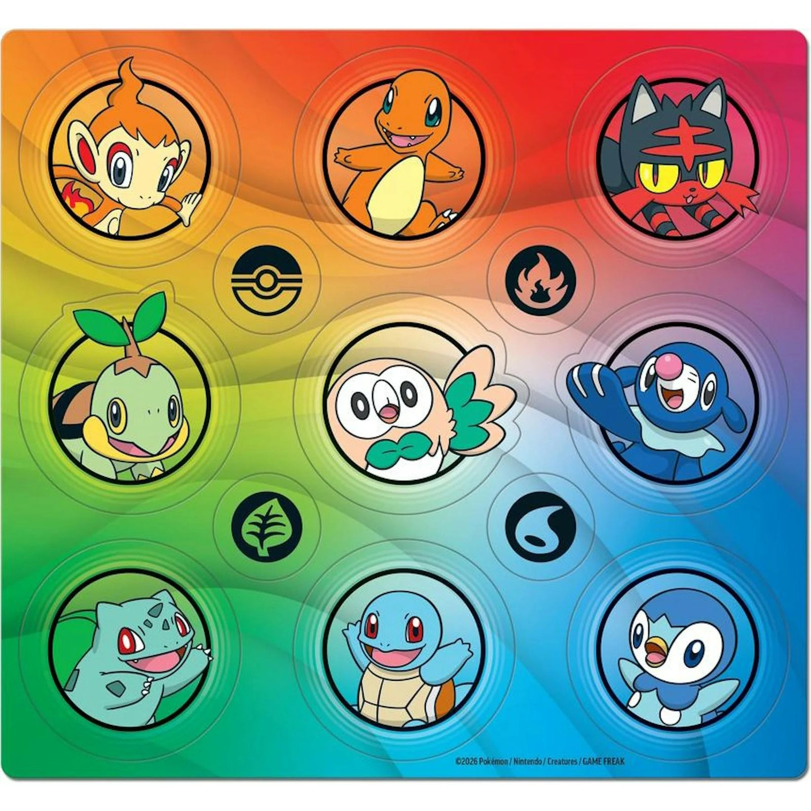 DRAFT - Pokemon First Partner Illustration Collection Series 1 | 6-Box Case
