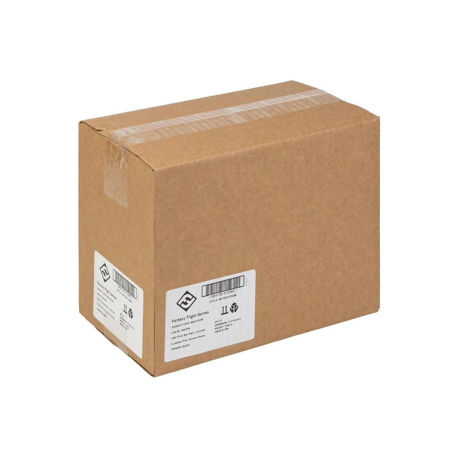 DRAFT - Star Wars Unlimited A Lawless Time Booster 6-Box Case | SKU BVDE0XO4W3