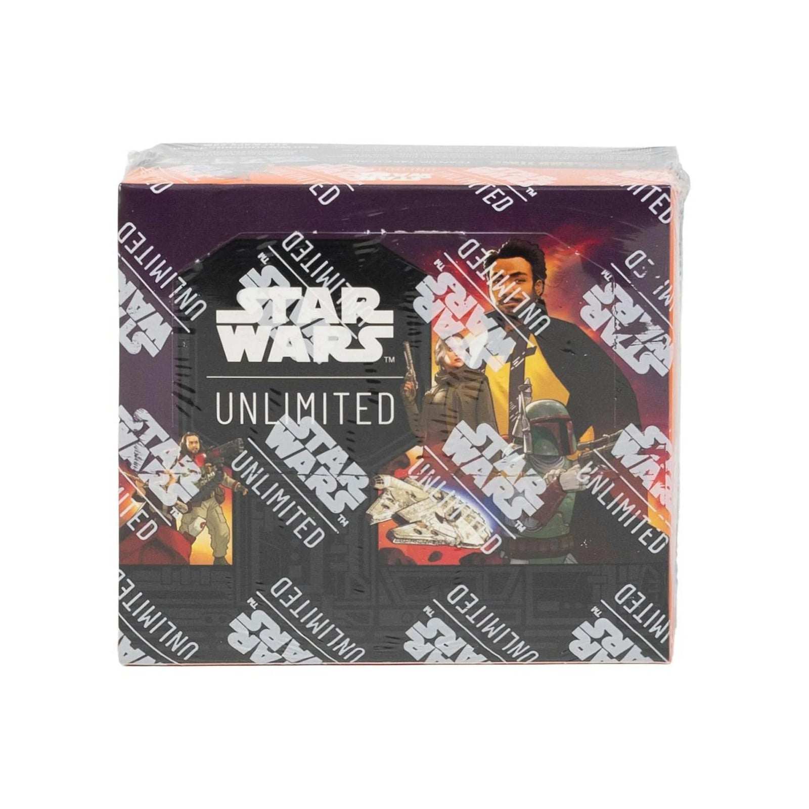 DRAFT - Star Wars Unlimited A Lawless Time Booster 6-Box Case | SKU BVDE0XO4W3