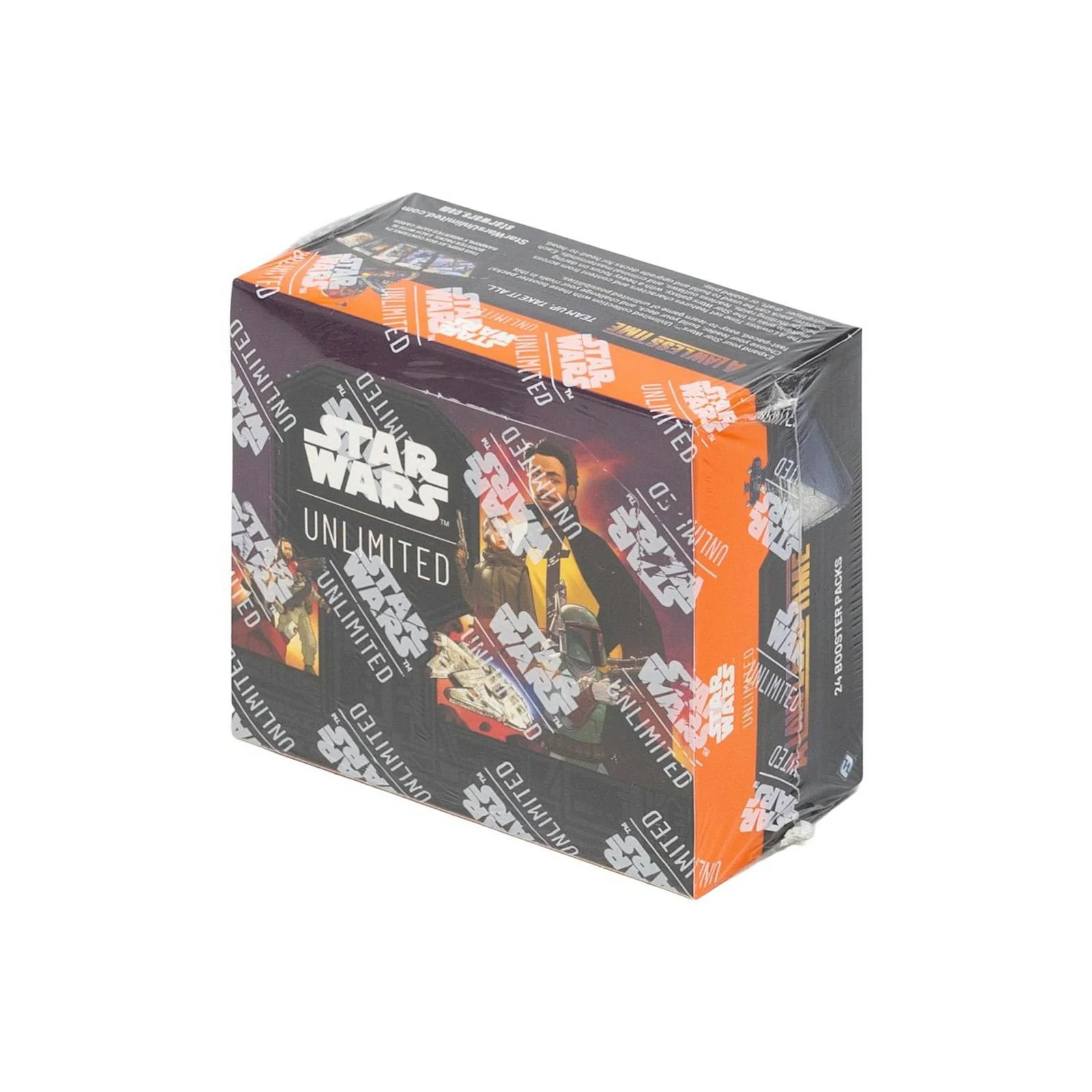 DRAFT - Star Wars Unlimited A Lawless Time Booster 6-Box Case | SKU BVDE0XO4W3