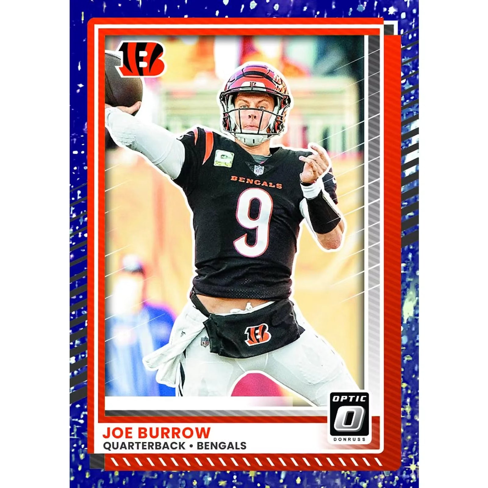 DRAFT - 2025 Panini Donruss Optic Football FOTL Hobby Box | First Off The Line