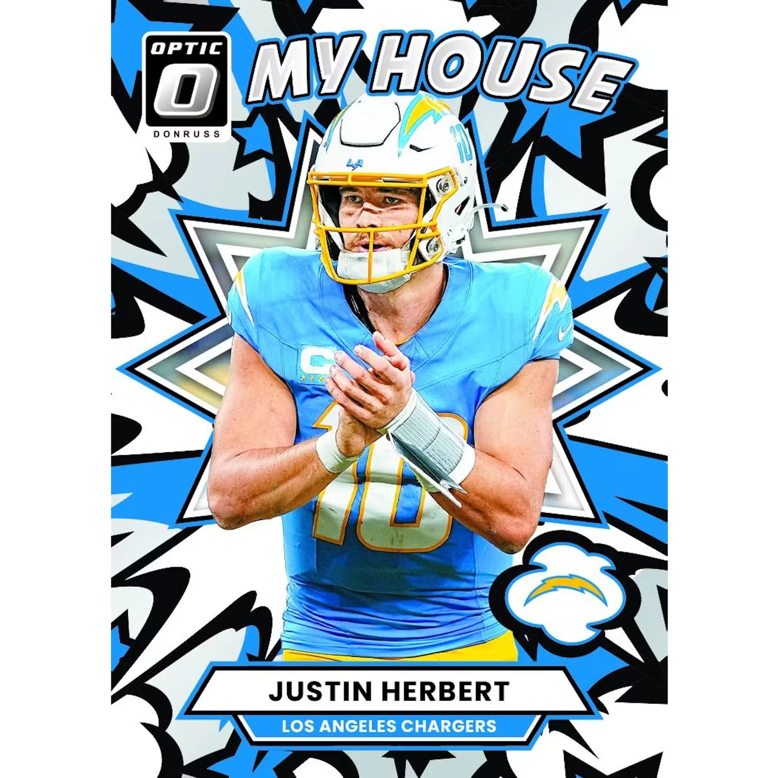 DRAFT - 2025 Panini Donruss Optic Football FOTL Hobby Box | First Off The Line