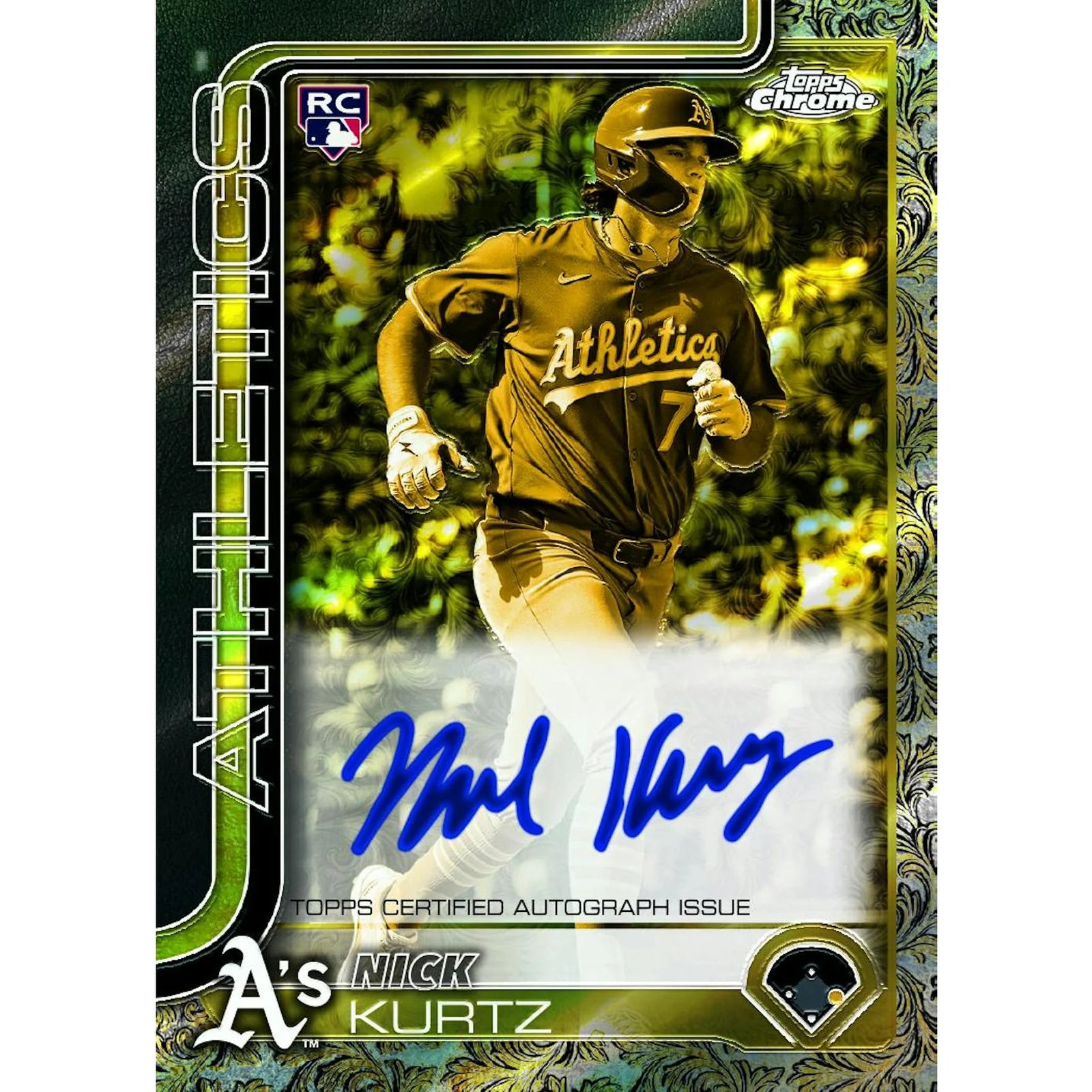 DRAFT - 2025 Topps Gilded Collection Baseball Hobby Box