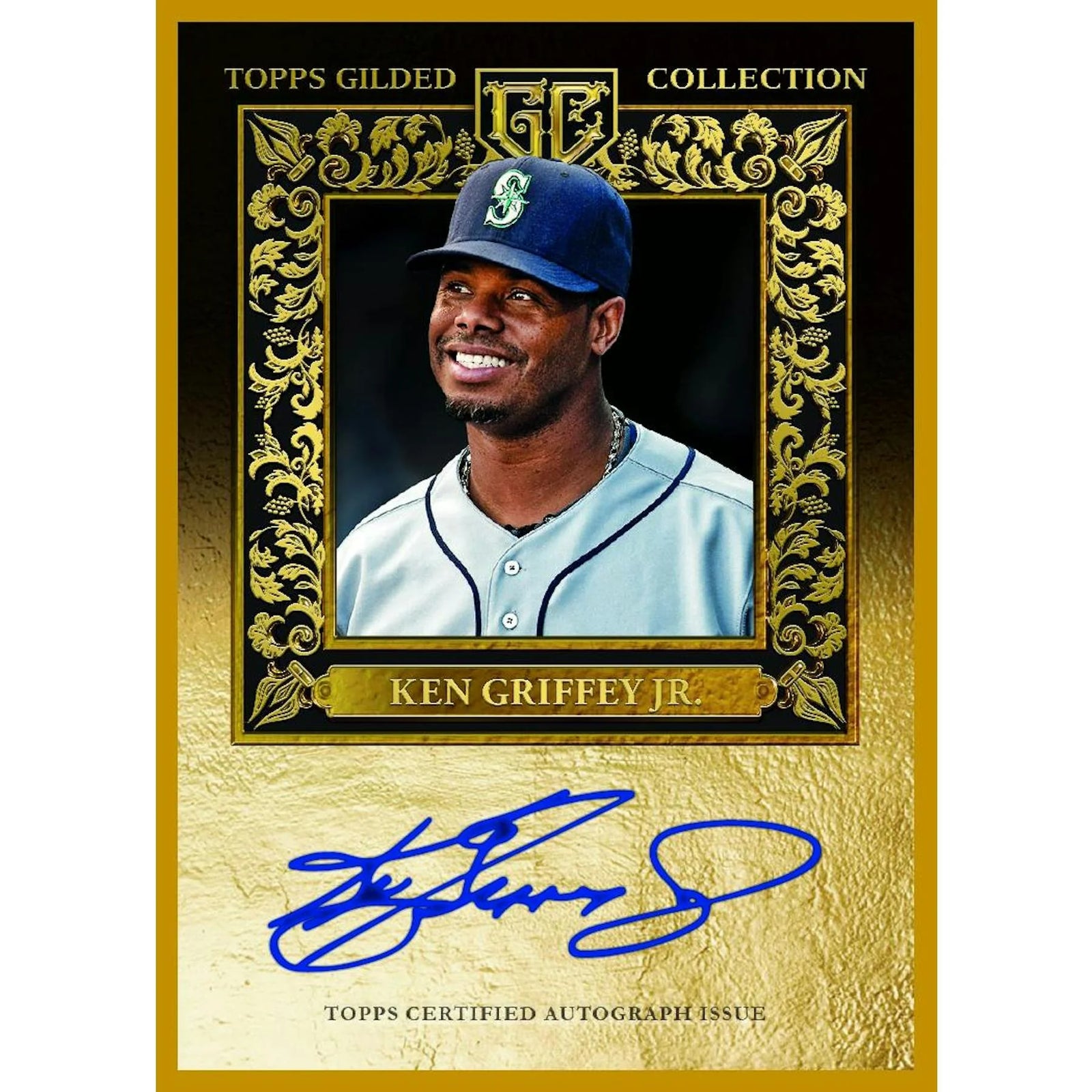 DRAFT - 2025 Topps Gilded Collection Baseball Hobby Box
