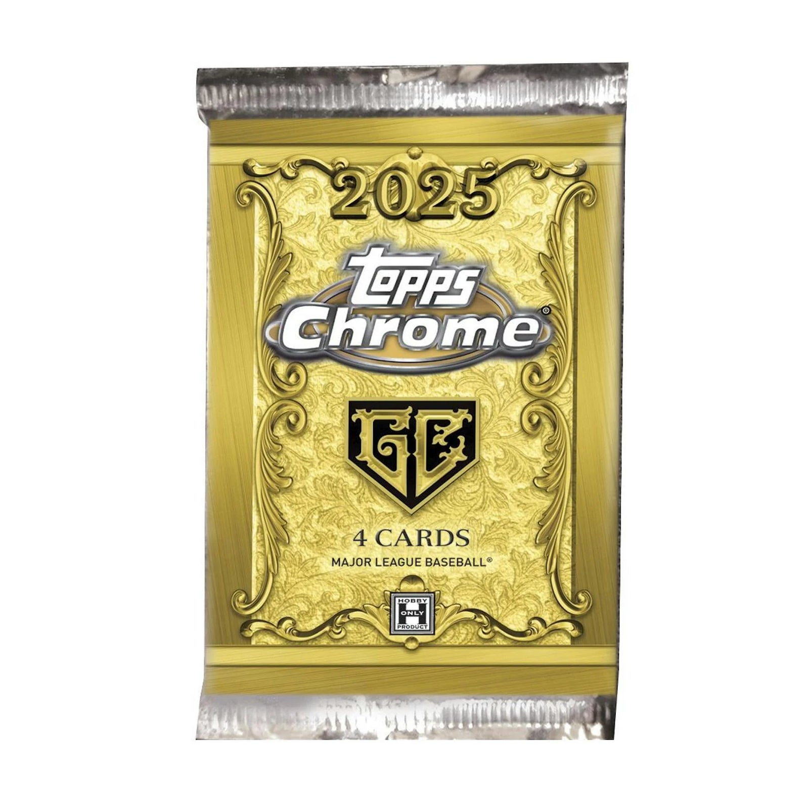 DRAFT - 2025 Topps Gilded Collection Baseball Hobby Box