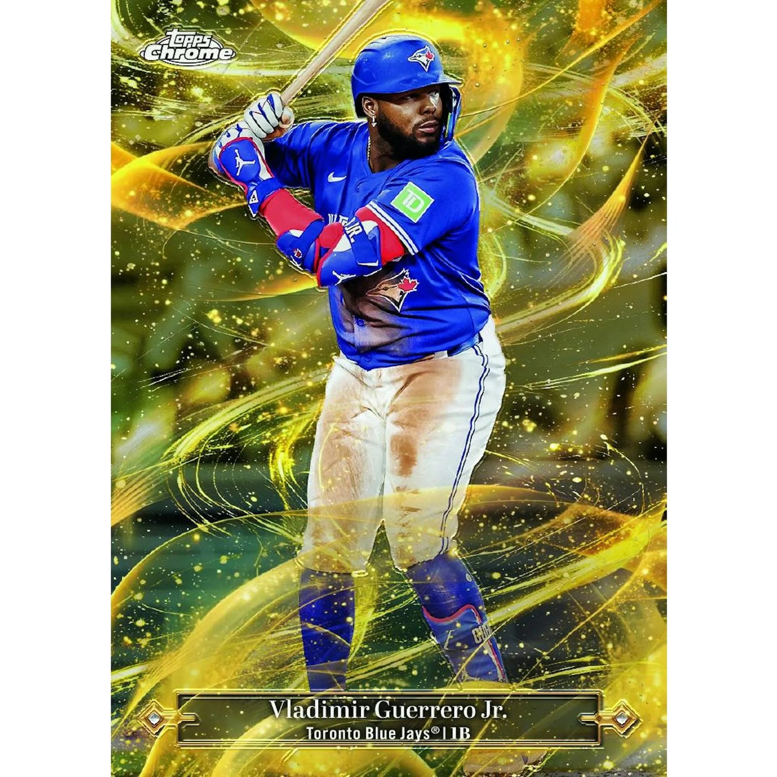 DRAFT - 2025 Topps Gilded Collection Baseball Hobby Box