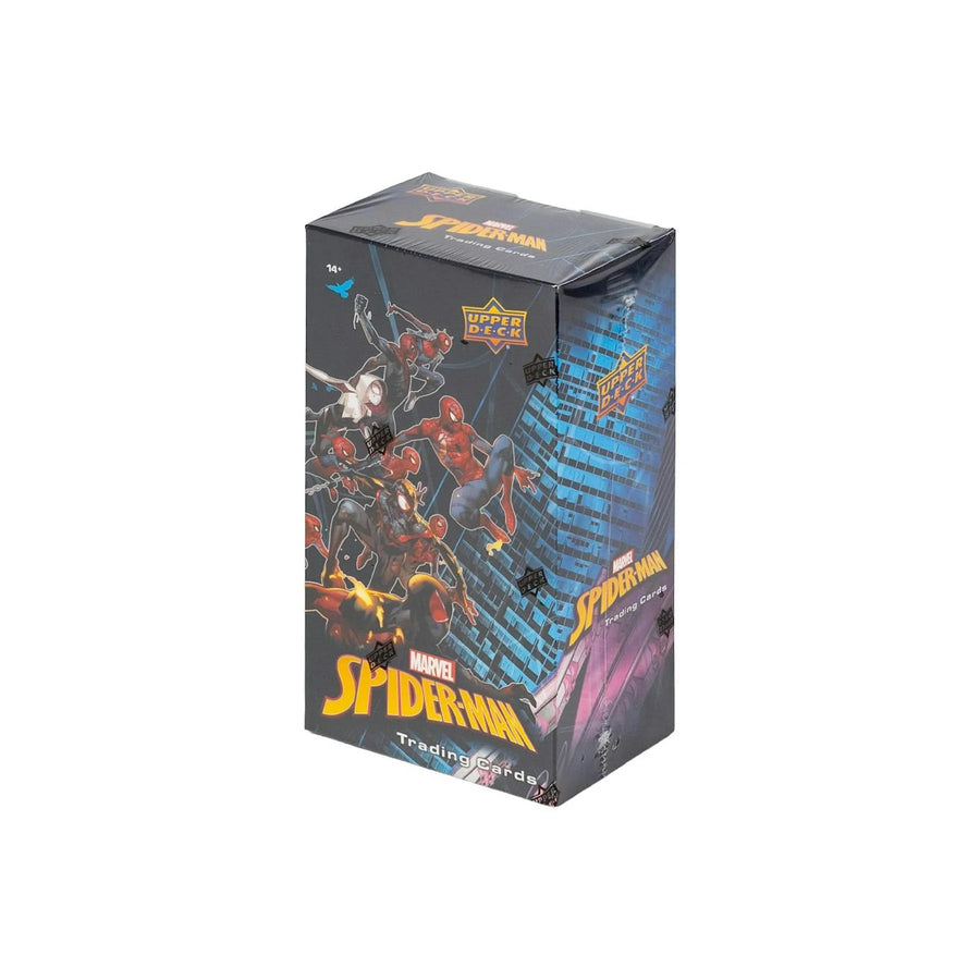 DRAFT - 2024 Upper Deck Spider-Man 12-Pack Box | dacardworld:BVDI0UY3QM