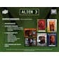 DRAFT - Upper Deck Alien 3 Trading Cards Hobby Box