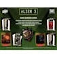 DRAFT - Upper Deck Alien 3 Trading Cards Hobby Box
