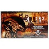 DRAFT - Upper Deck Alien 3 Trading Cards Hobby Box