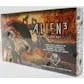 DRAFT - Upper Deck Alien 3 Trading Cards Hobby Box