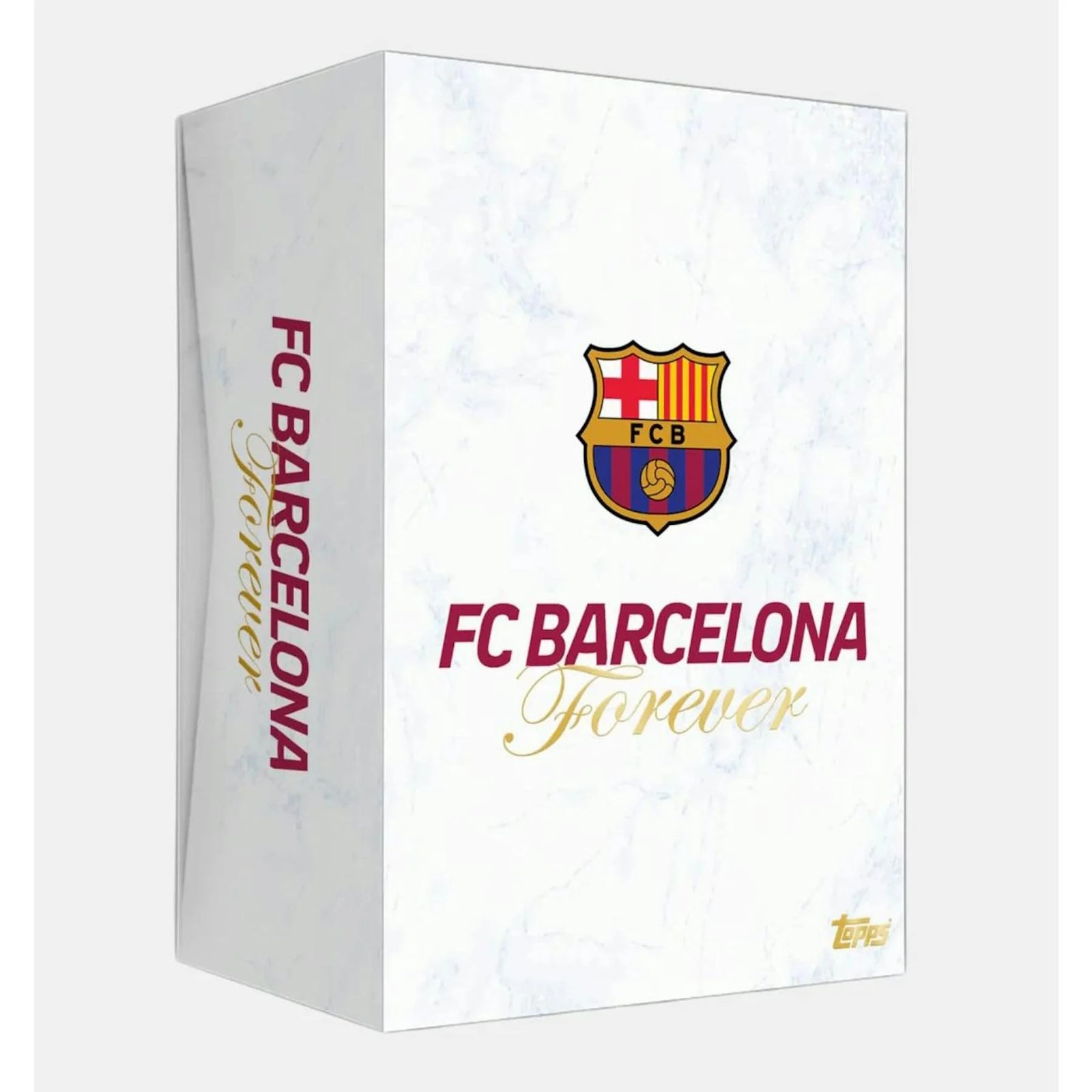 DRAFT - Just In 2025/26 Topps Barcelona Forever Hobby Box