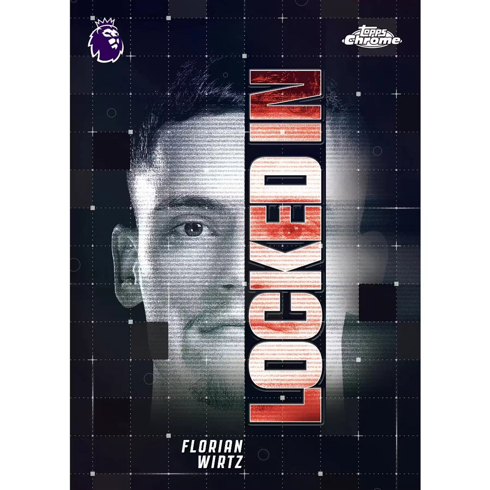 DRAFT - 2026 Topps Chrome Premier League Blaster Box | Soccer Cards