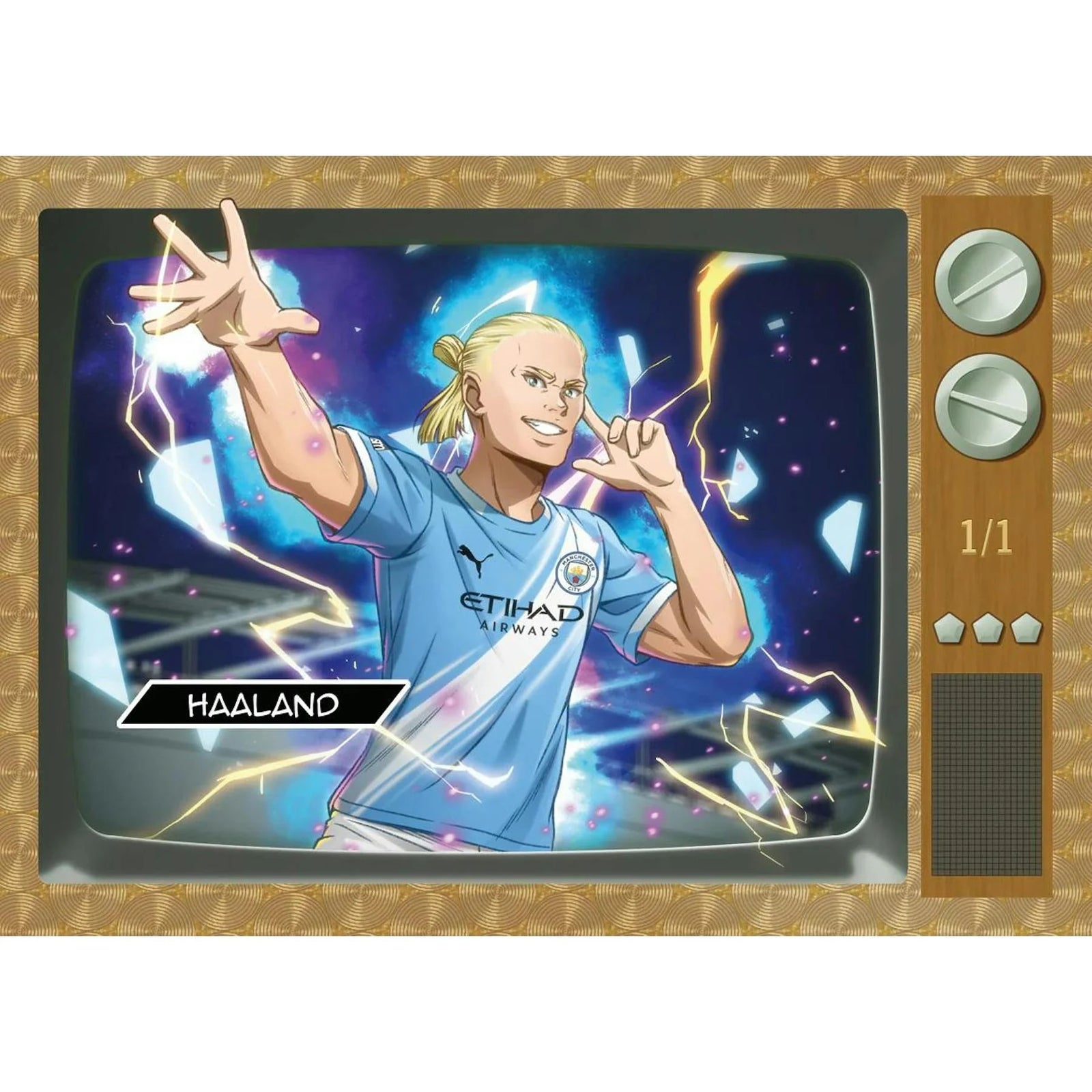 DRAFT - 2026 Topps Chrome Premier League Soccer Blaster 40-Box Case