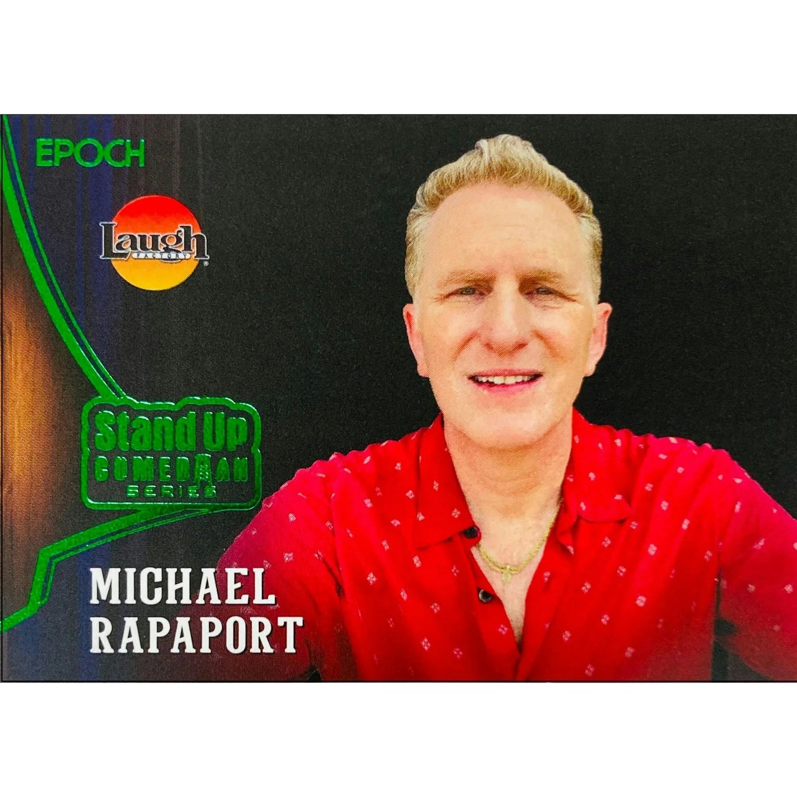 DRAFT - 2026 Epoch Laugh Factory Stand Up Comedian Series 1 Blaster Box