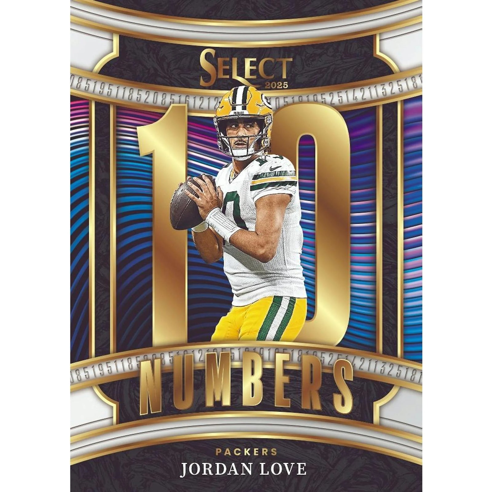 DRAFT - New 2025 Panini Select Football Blaster Hobby 20-Box Case (Green & Red Prizms!)
