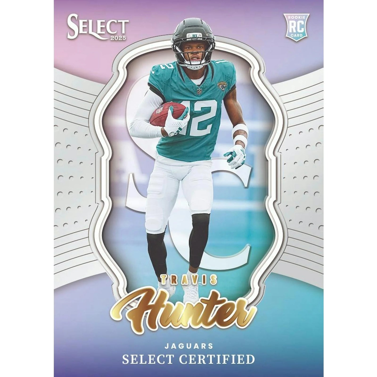 DRAFT - New 2025 Panini Select Football Blaster Hobby 20-Box Case (Green & Red Prizms!)