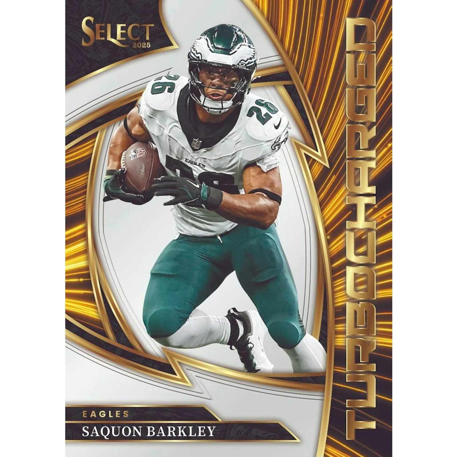 DRAFT - New 2025 Panini Select Football Blaster Hobby 20-Box Case (Green & Red Prizms!)