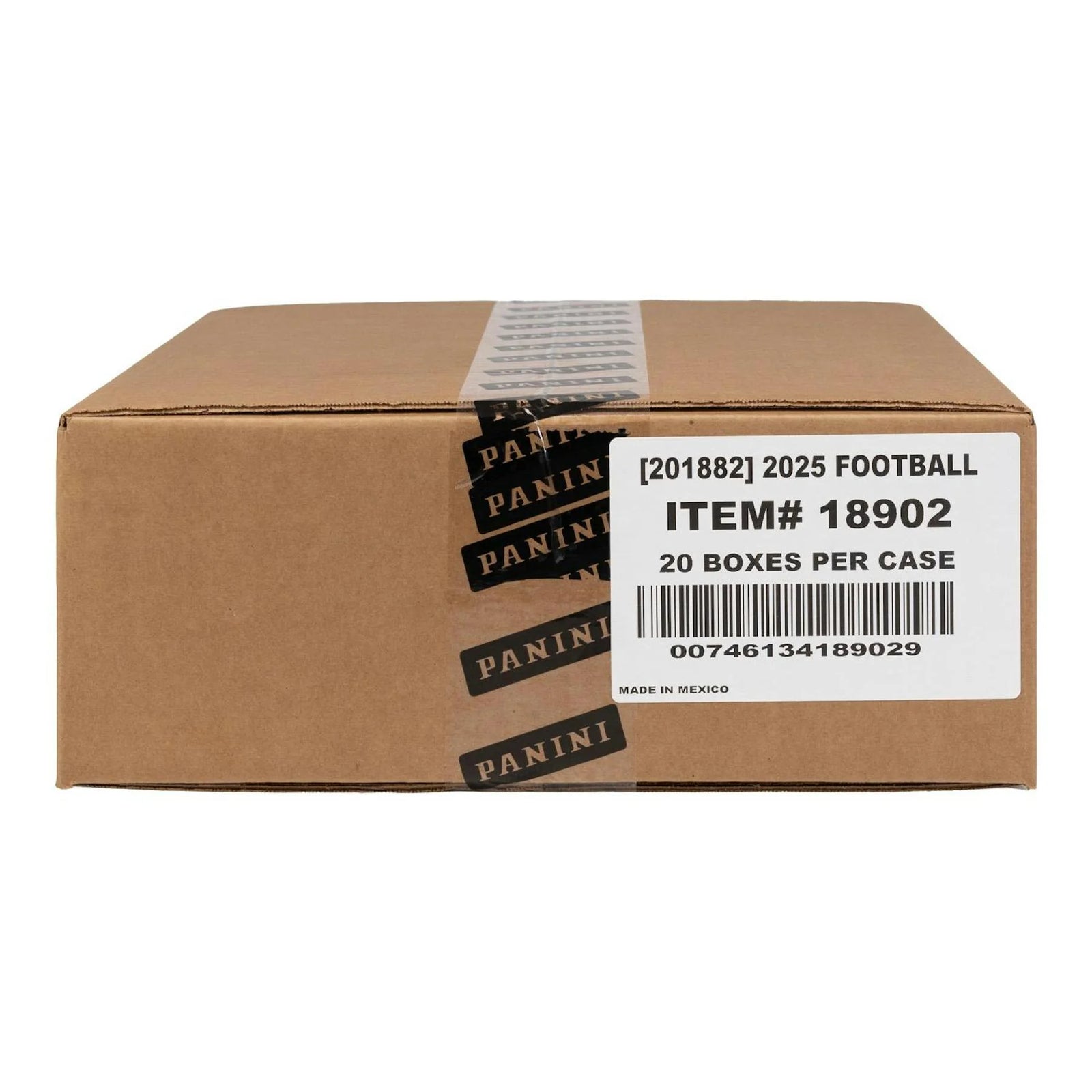 DRAFT - New 2025 Panini Select Football Blaster Hobby 20-Box Case (Green & Red Prizms!)