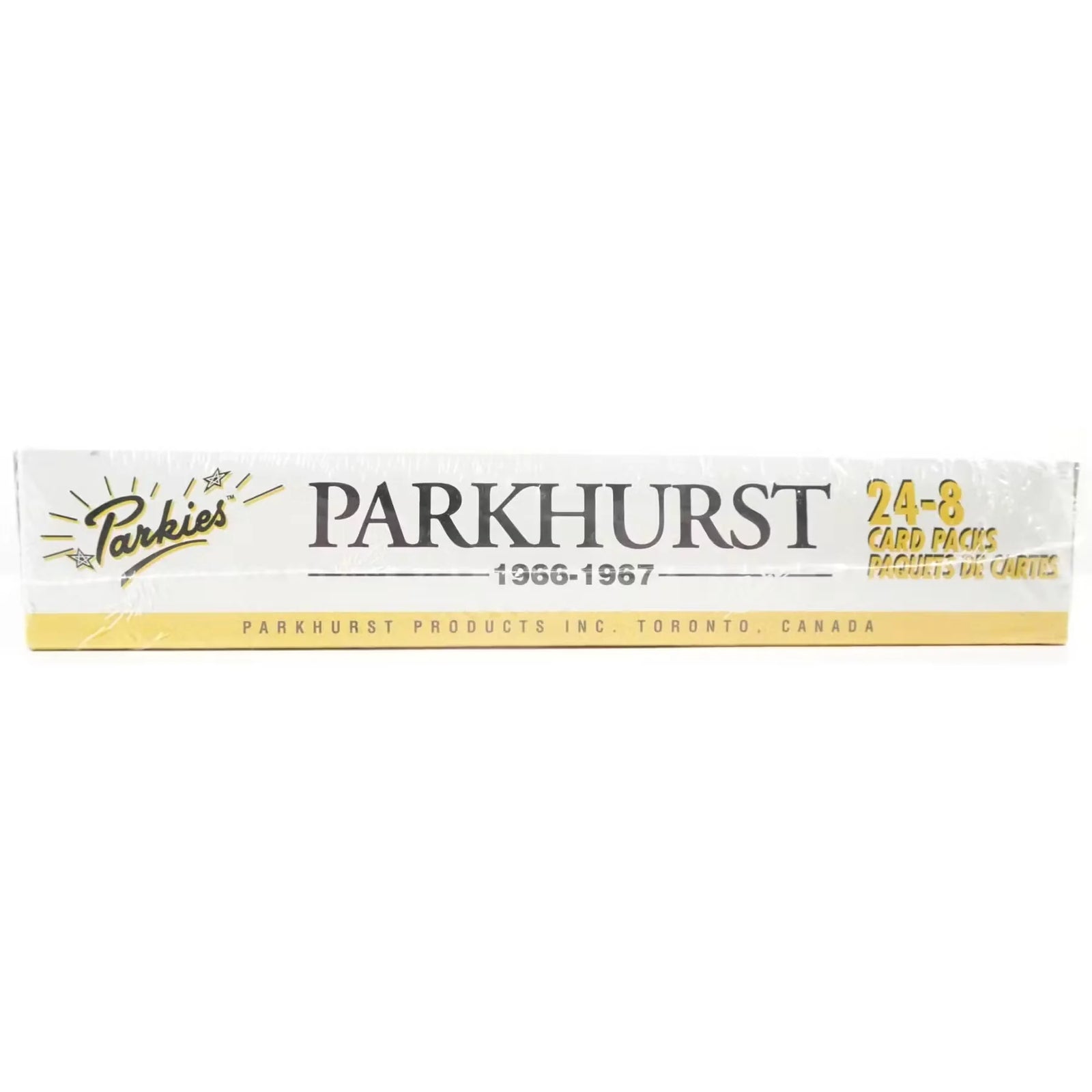 DRAFT - 1995/96 Parkhurst 66/67 Parkies Hockey Hobby Box | Sealed