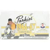 DRAFT - 1995/96 Parkhurst 66/67 Parkies Hockey Hobby Box | Sealed
