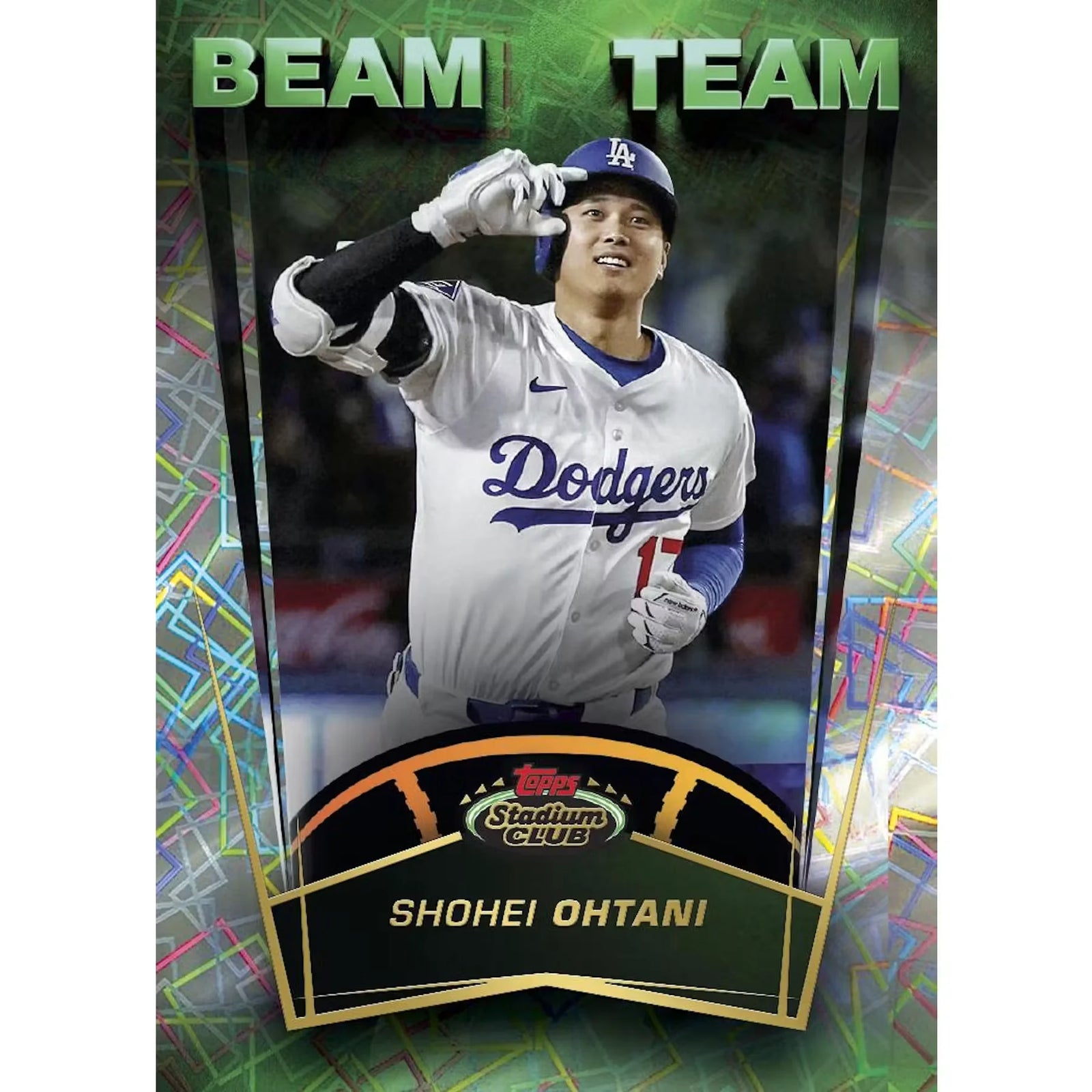 DRAFT - 2025 Topps Stadium Club Baseball Hobby Box
