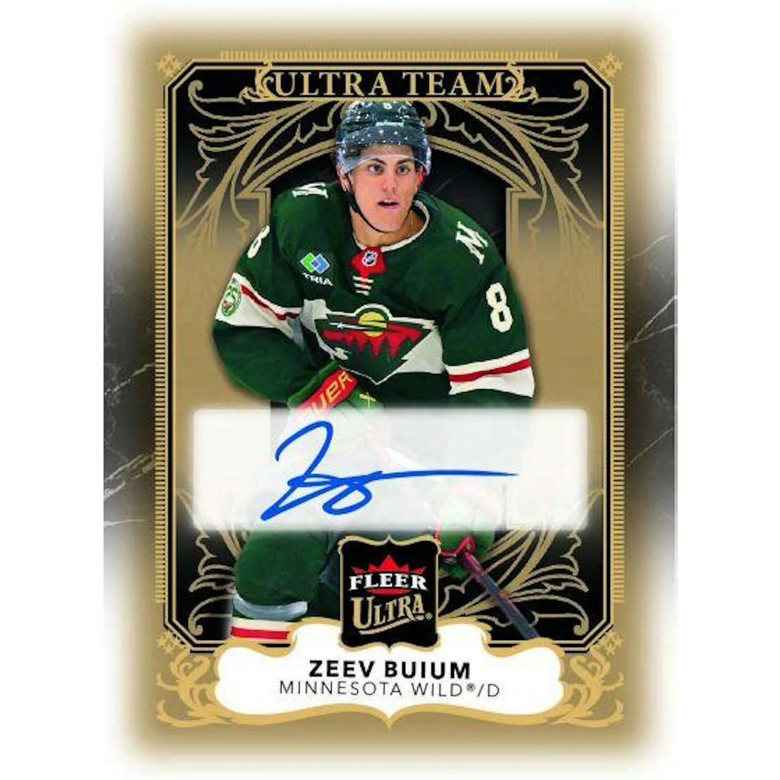 DRAFT - 2025-26 Upper Deck Fleer Ultra Hockey Hobby Box | dacardworld:BVDU0KK4OH