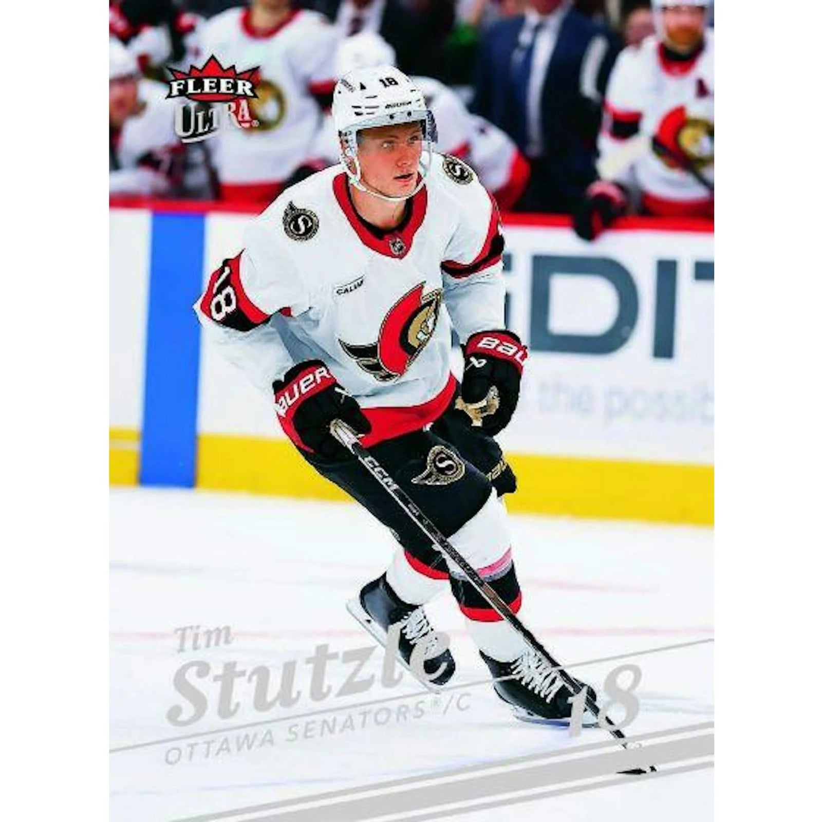 DRAFT - 2025-26 Upper Deck Fleer Ultra Hockey Hobby Box | dacardworld:BVDU0KK4OH