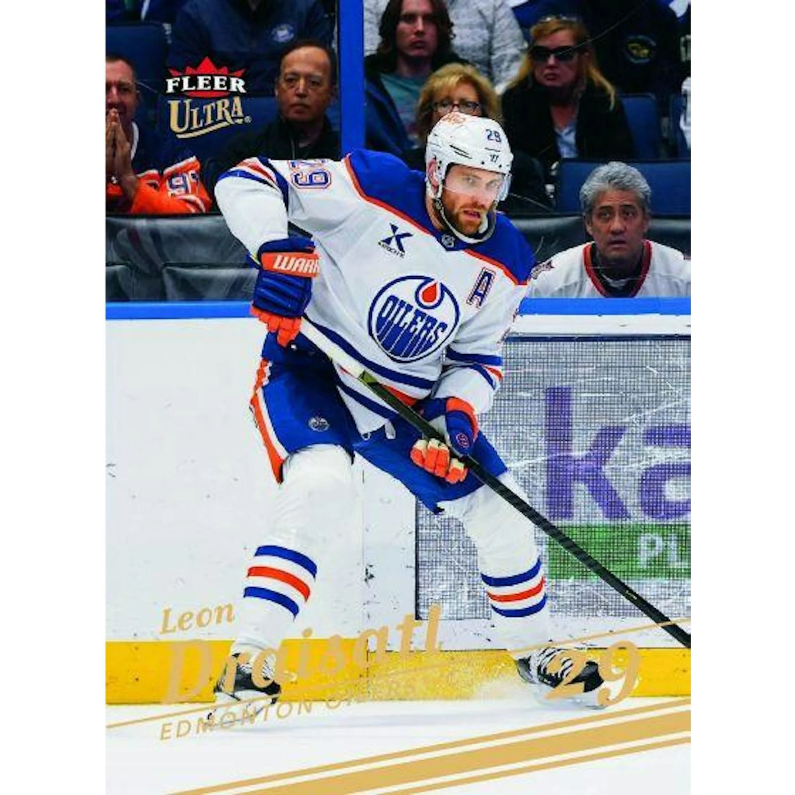 DRAFT - 2025-26 Upper Deck Fleer Ultra Hockey Hobby Box | dacardworld:BVDU0KK4OH