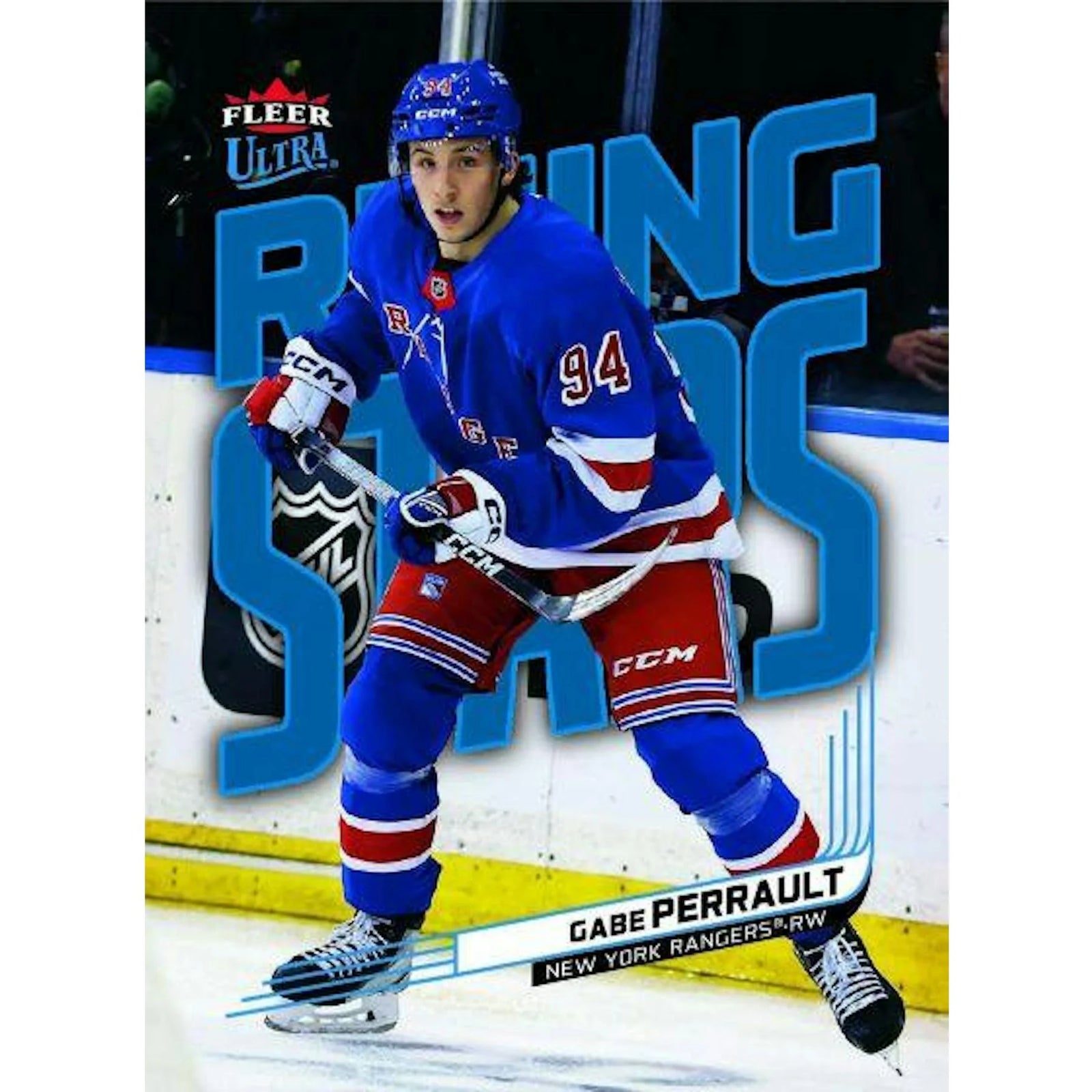 DRAFT - 2025-26 Upper Deck Fleer Ultra Hockey Hobby Box | dacardworld:BVDU0KK4OH