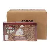 New 2025/26 Upper Deck Fleer Ultra Hockey Hobby 10-Box Case