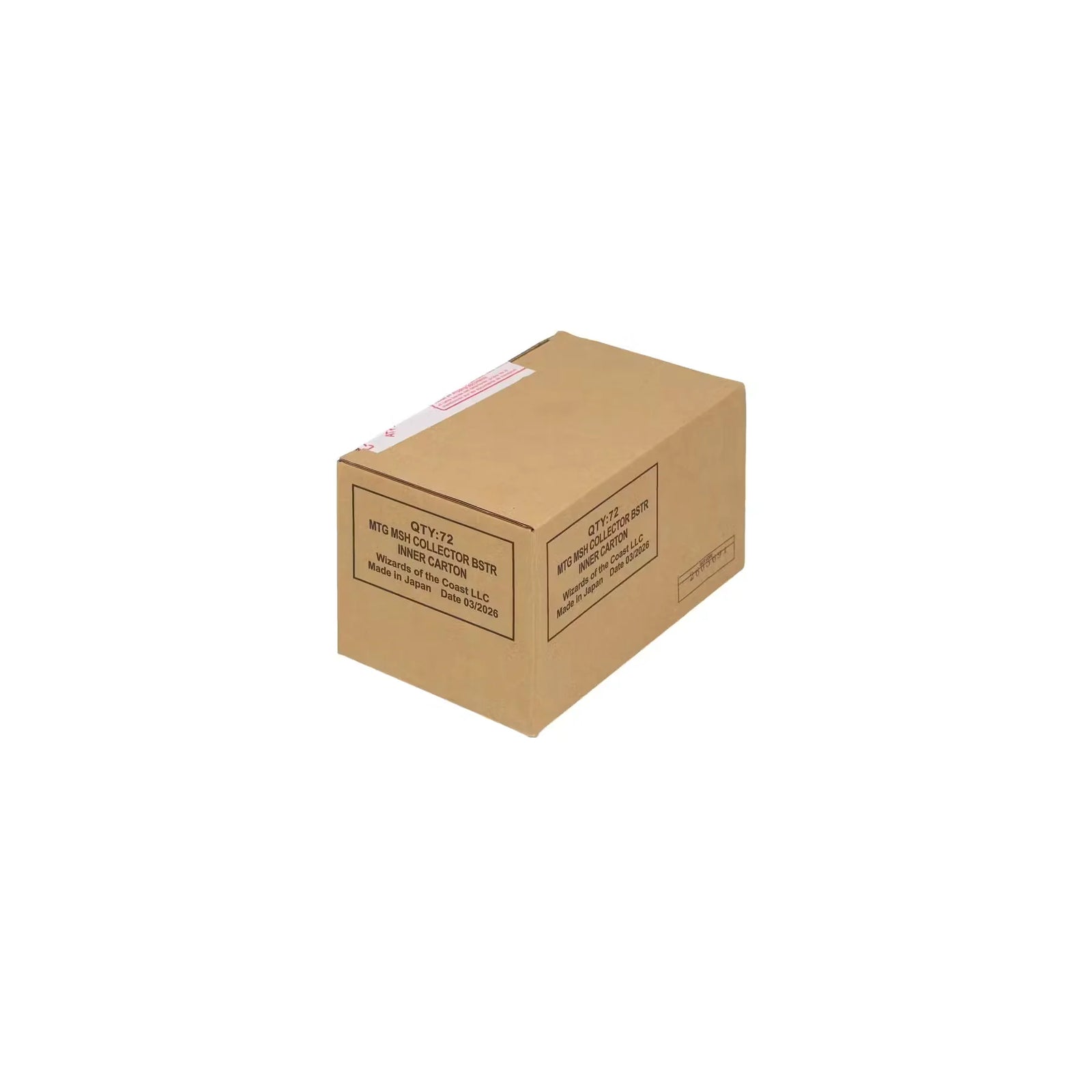 Magic the Gathering Marvel Super Heroes Collector Booster 6-Box Case (Ships Sealed Only)