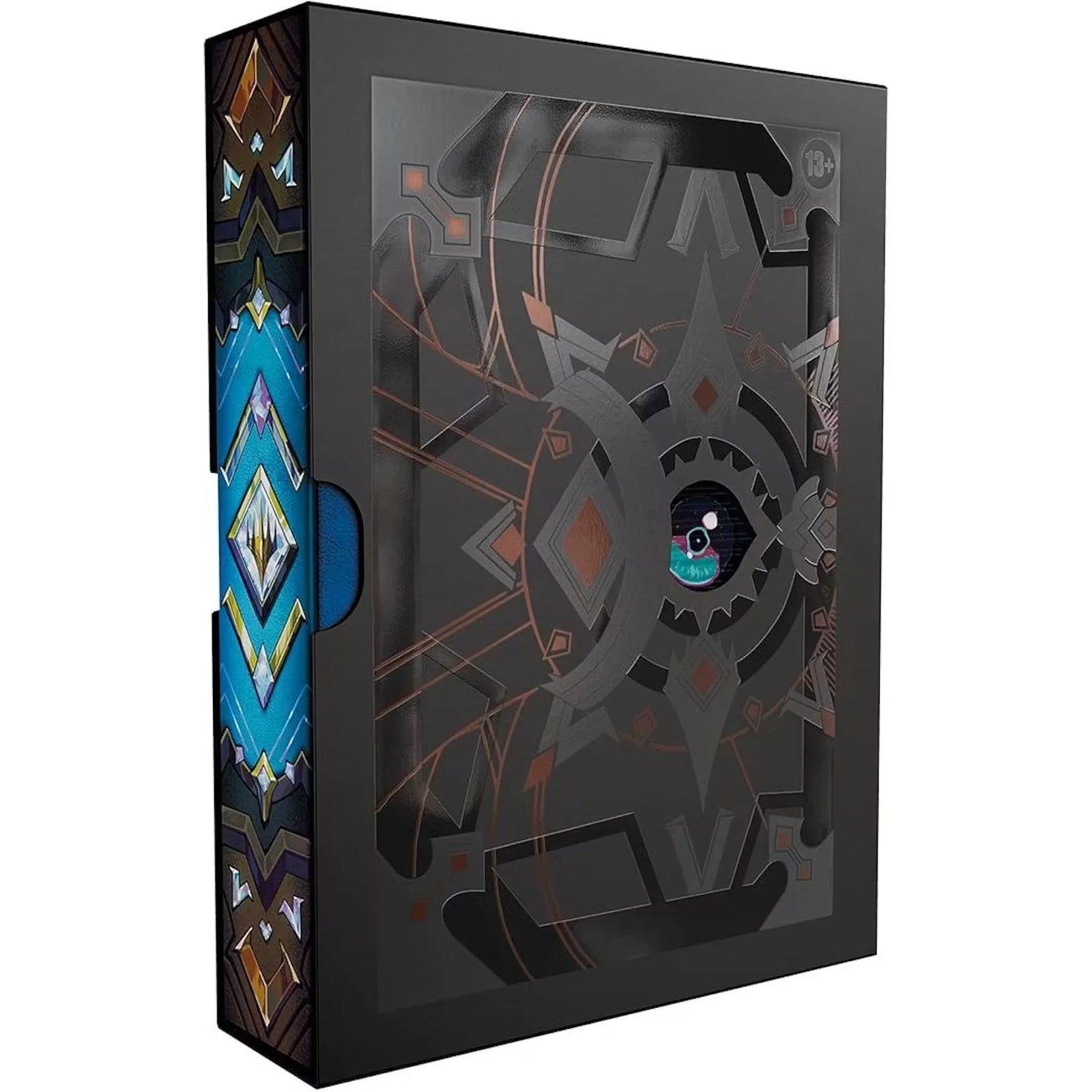 Magic the Gathering Secrets of Strixhaven Codex Bundle Box