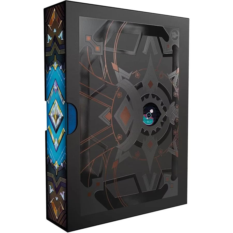 Magic the Gathering Secrets of Strixhaven Codex Bundle Box